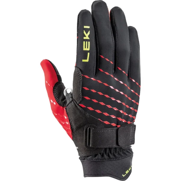 LekiUltra Trail Breeze Shark Handschuhe 1