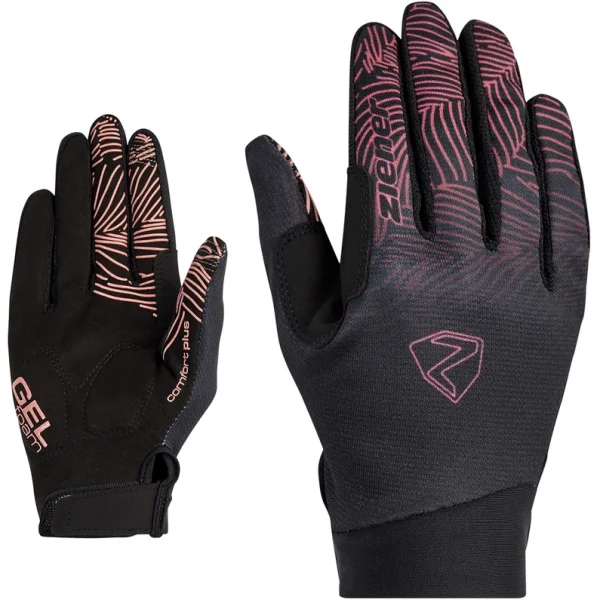 ZienerDamen Conny Touch Bike Handschuhe 1