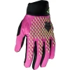 FoxDamen Defend Race Handschuhe 5