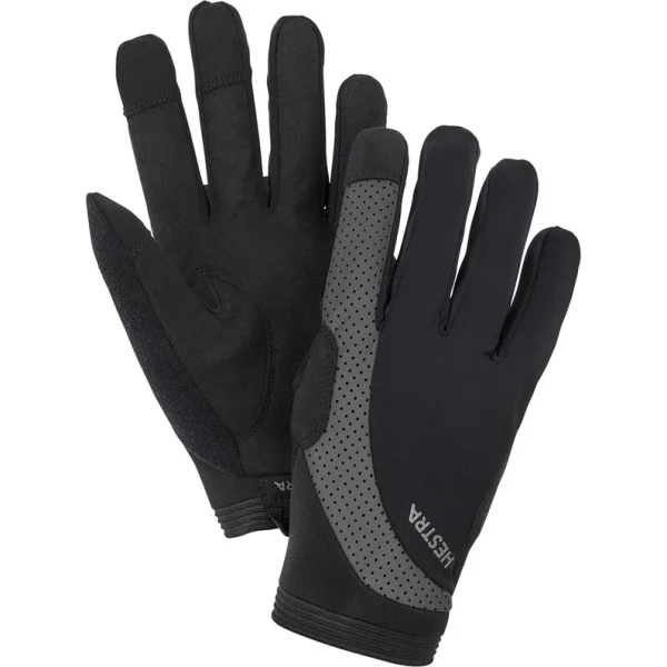 HestraApex Reflective Long Handschuhe 1