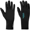 RabDamen Power Stretch Contact Handschuhe 7