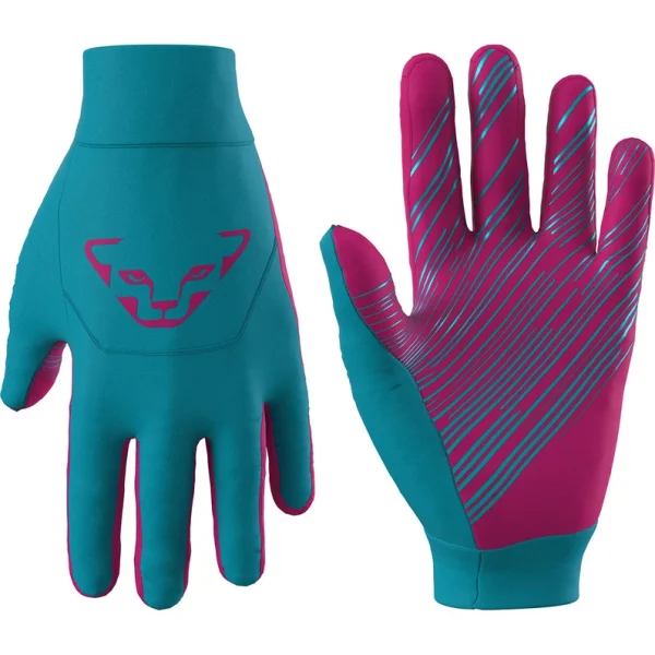 DynafitUpcycled Thermal Handschuhe 1