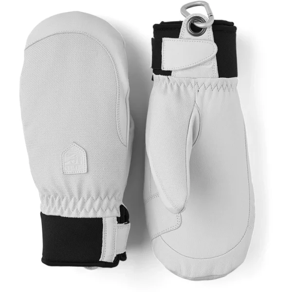 HestraDamen Army Leather Patrol Handschuhe 1