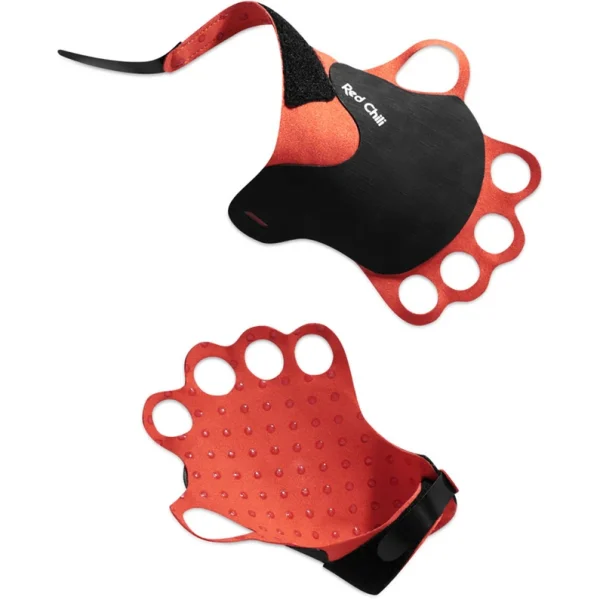 Red ChiliJamrock Handschuh 1