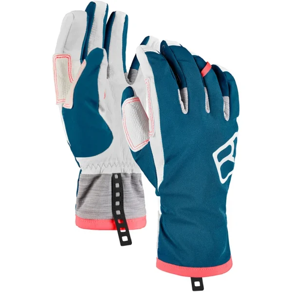 OrtovoxDamen Tour Handschuhe 1