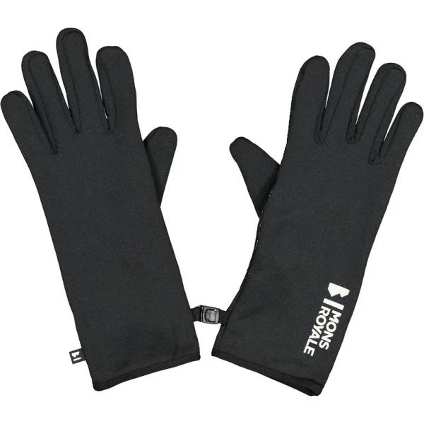 Mons RoyaleAmp Wool Fleece Handschuhe 1