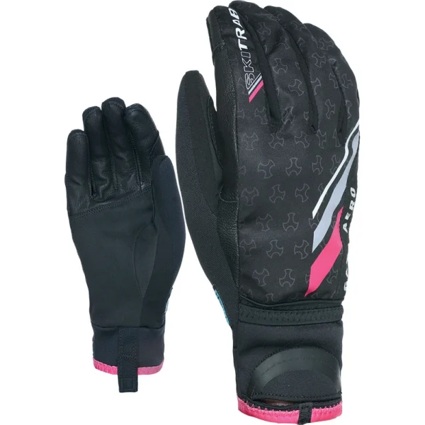 Ski TrabDamen Gara Aero Handschuhe 1