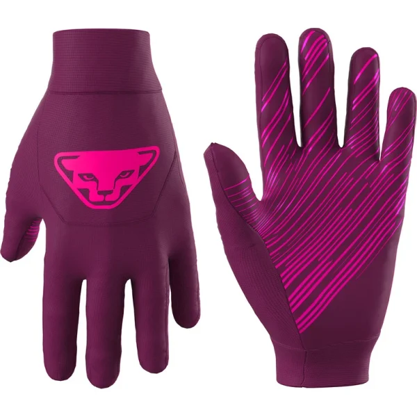 DynafitUpcycled Speed Handschuhe 1