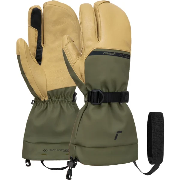 ReuschDiscovery GTX Handschuhe 1