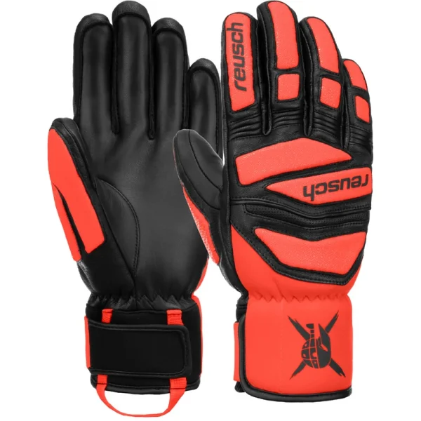 ReuschWorldcup Warrior DH Handschuhe 1