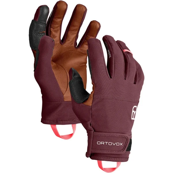OrtovoxDamen Tour Light Handschuhe 1