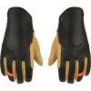 SalewaDamen Ortles Am Leather Handschuhe 5