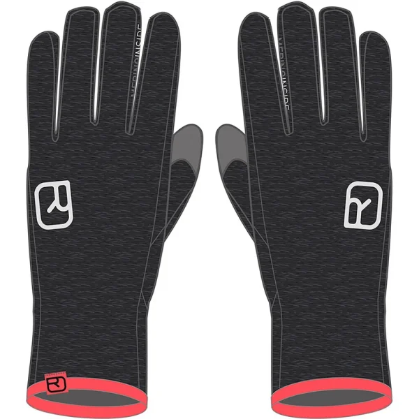 OrtovoxDamen 185 Rock’N’Wool Handschuhe 1