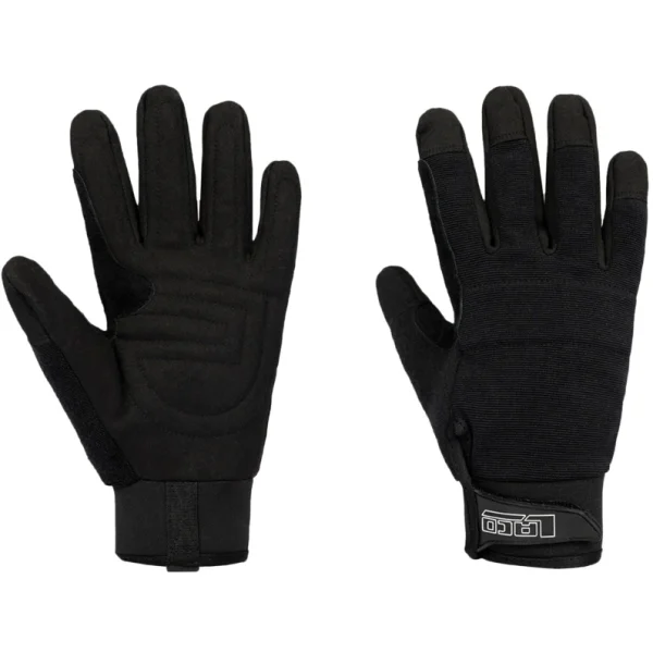 LACDPro Full Finger Klettersteighandschuhe 1